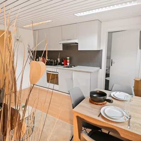 Appartement Confortable Avec Un Sauna 洛伊克巴德 外观 照片