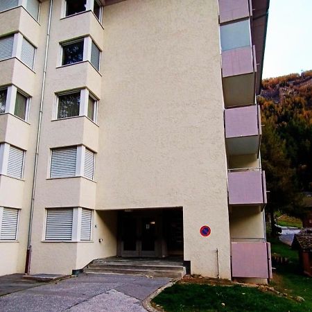 Appartement Confortable Avec Un Sauna 洛伊克巴德 外观 照片