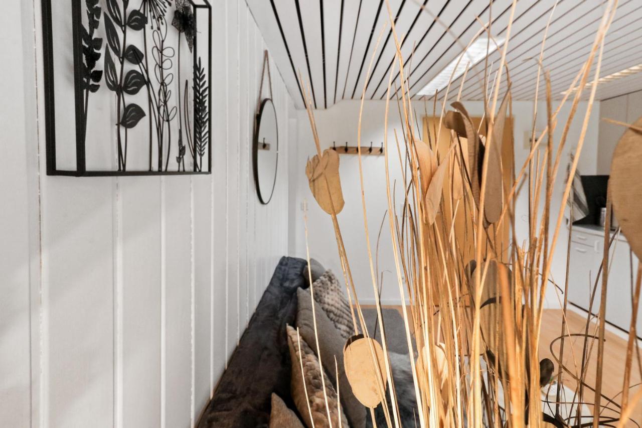 Appartement Confortable Avec Un Sauna 洛伊克巴德 外观 照片